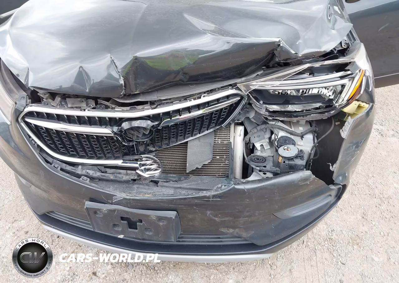 2018 Buick Encore Preferred VIN:KL4CJASB9JB508319 - 6