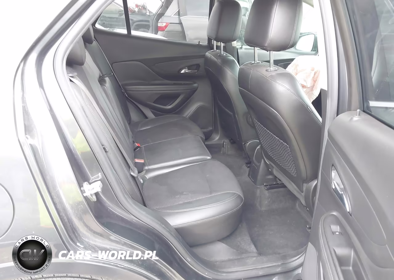 2018 Buick Encore Preferred VIN:KL4CJASB9JB508319 - 8