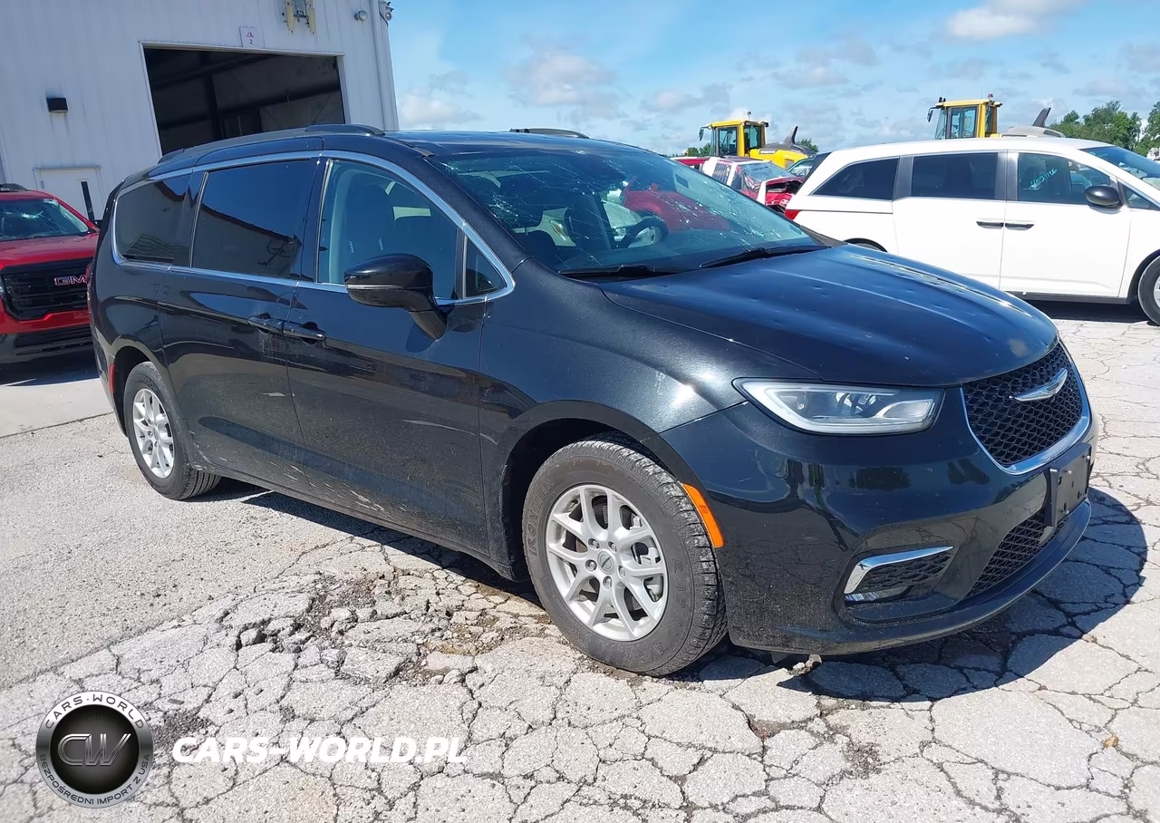 2022 Chrysler Pacifica Touring L – zdjęcie 1 z 17