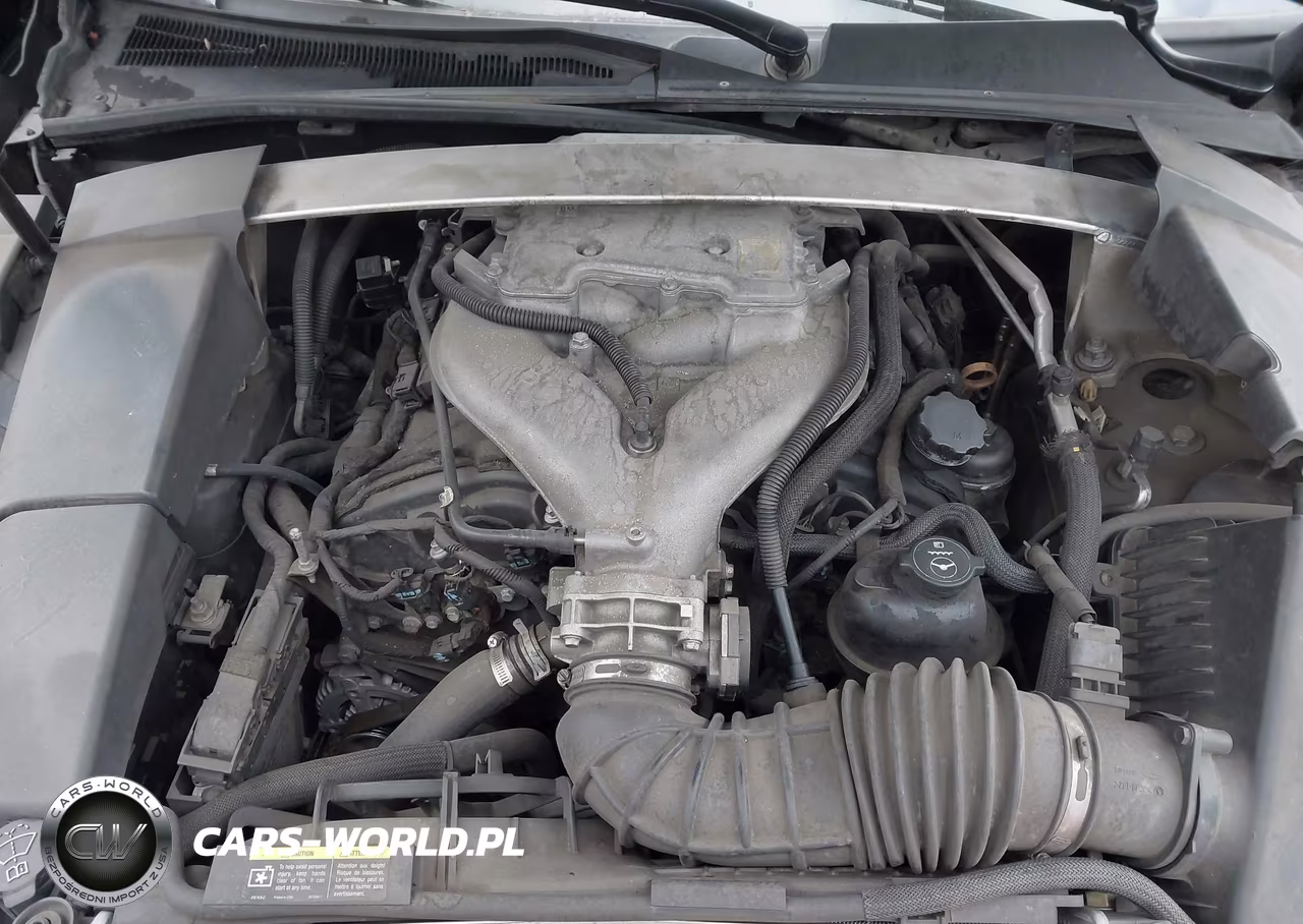 2008 Cadillac Cts Standard VIN:1G6DT57V780142075 - 10