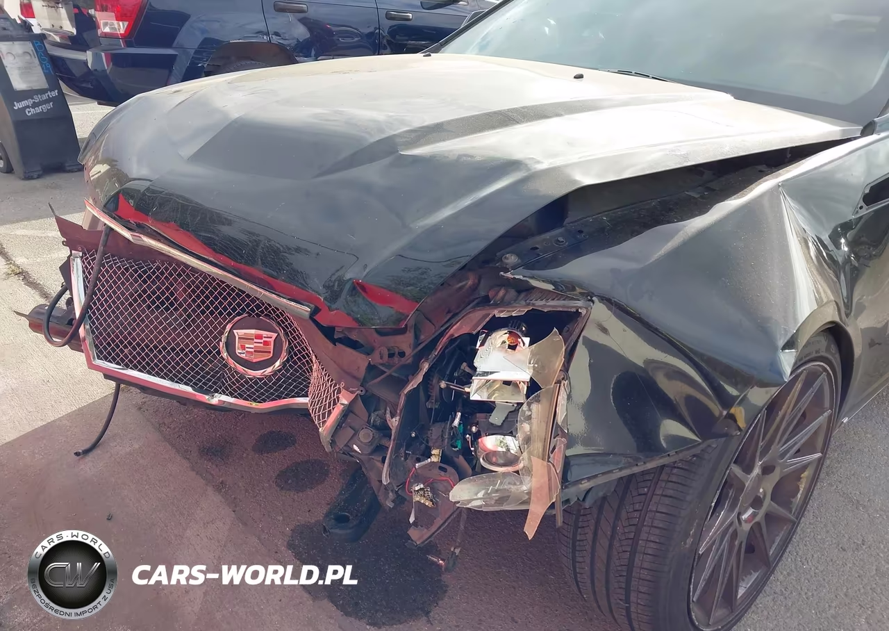 2008 Cadillac Cts Standard VIN:1G6DT57V780142075 - 6