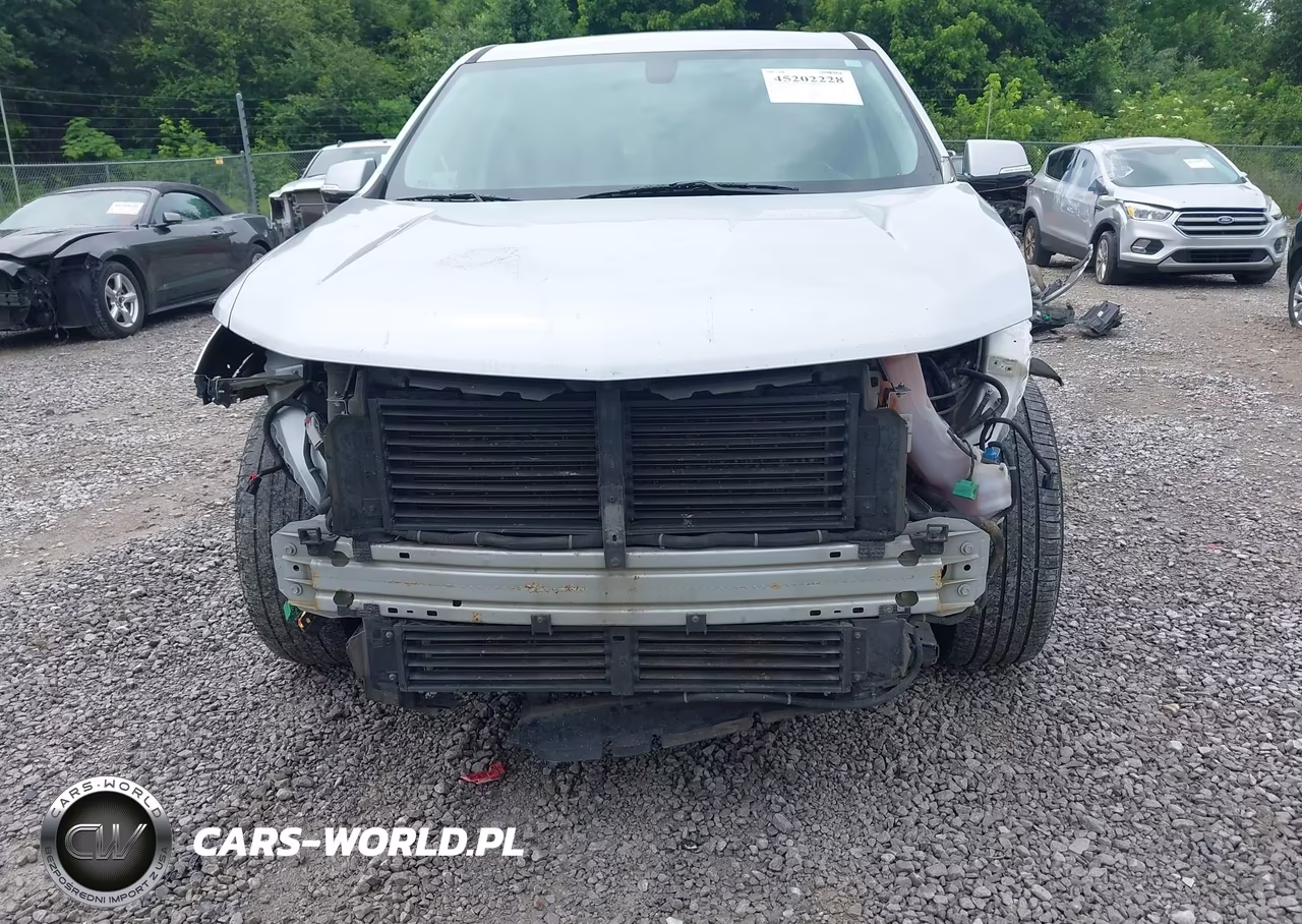 2018 Chevrolet Traverse 1Lt VIN:1GNERGKW2JJ103896 - 12