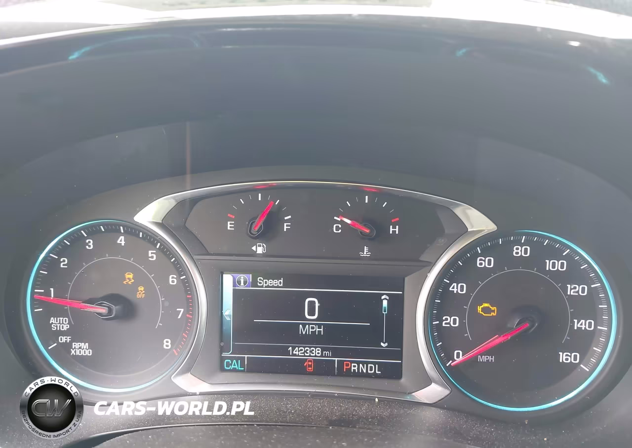 2018 Chevrolet Traverse 1Lt VIN:1GNERGKW2JJ103896 - 7