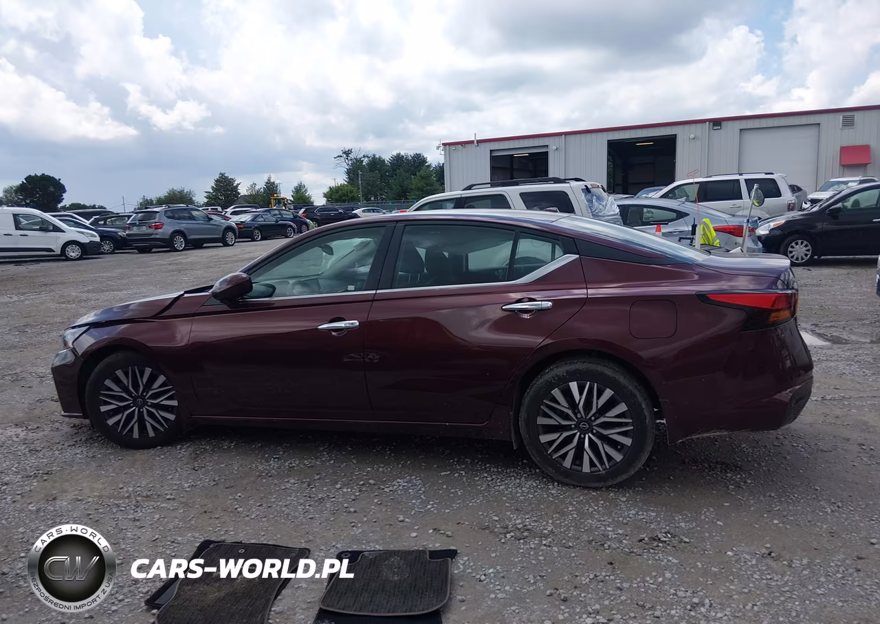 2023 Nissan Altima Sv Fwd VIN:1N4BL4DV1PN415649 - 13