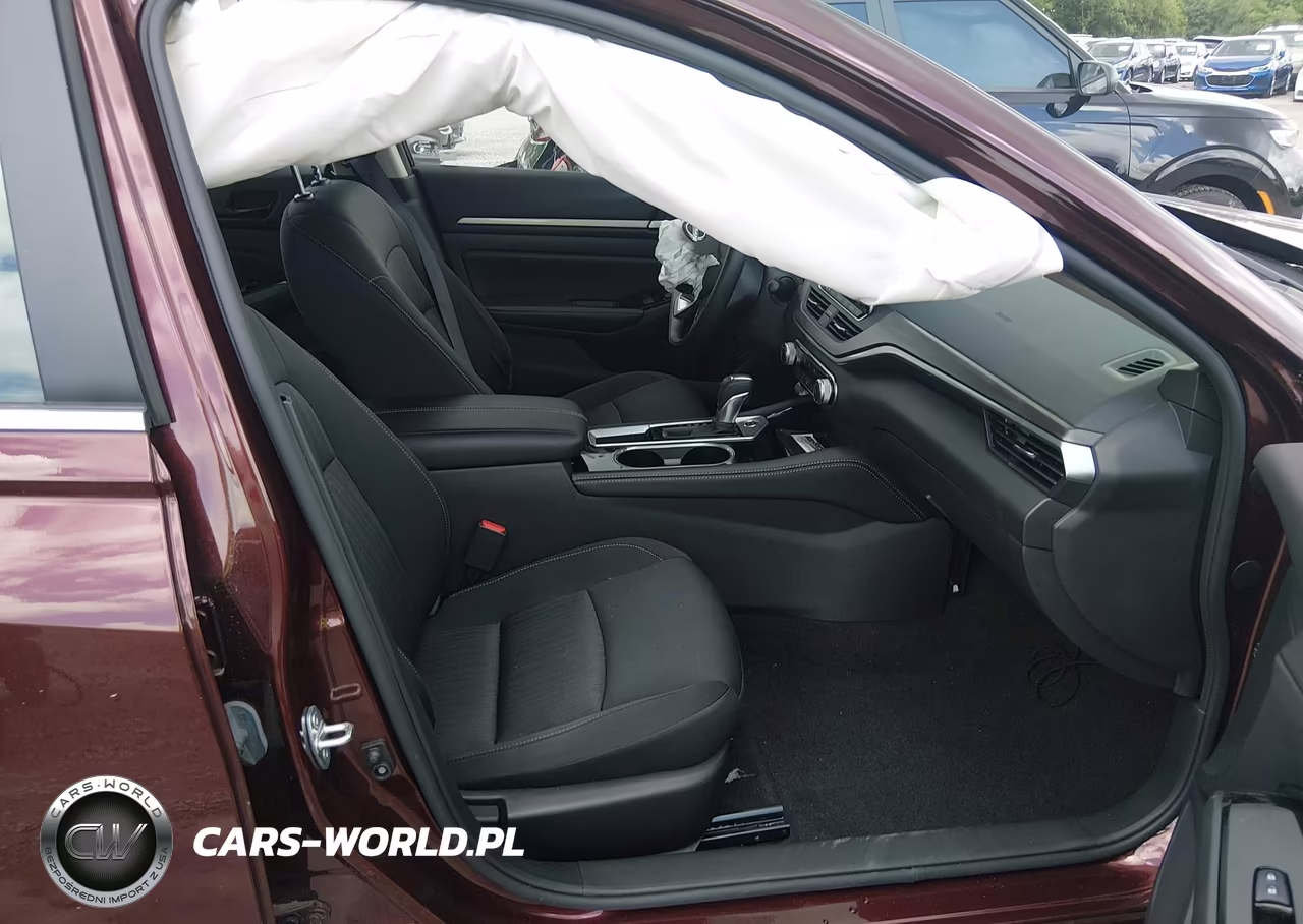 2023 Nissan Altima Sv Fwd VIN:1N4BL4DV1PN415649 - 5