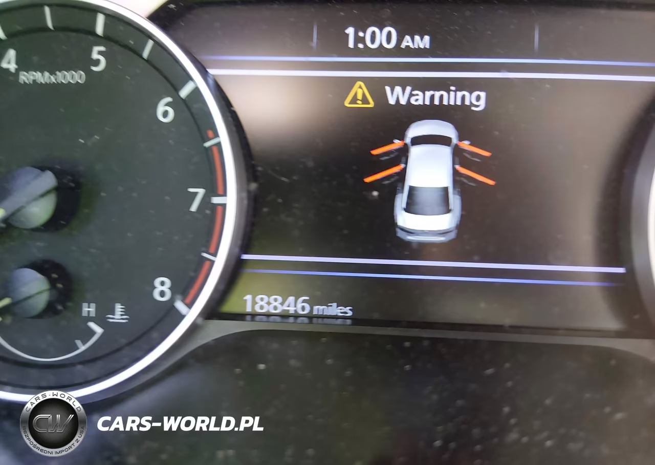 2023 Nissan Altima Sv Fwd VIN:1N4BL4DV1PN415649 - 7
