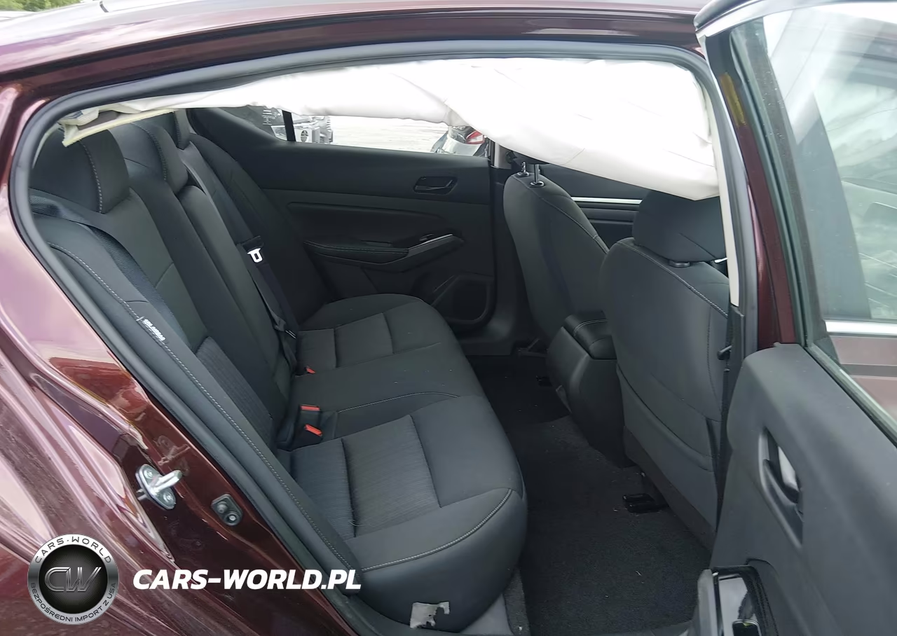 2023 Nissan Altima Sv Fwd VIN:1N4BL4DV1PN415649 - 8
