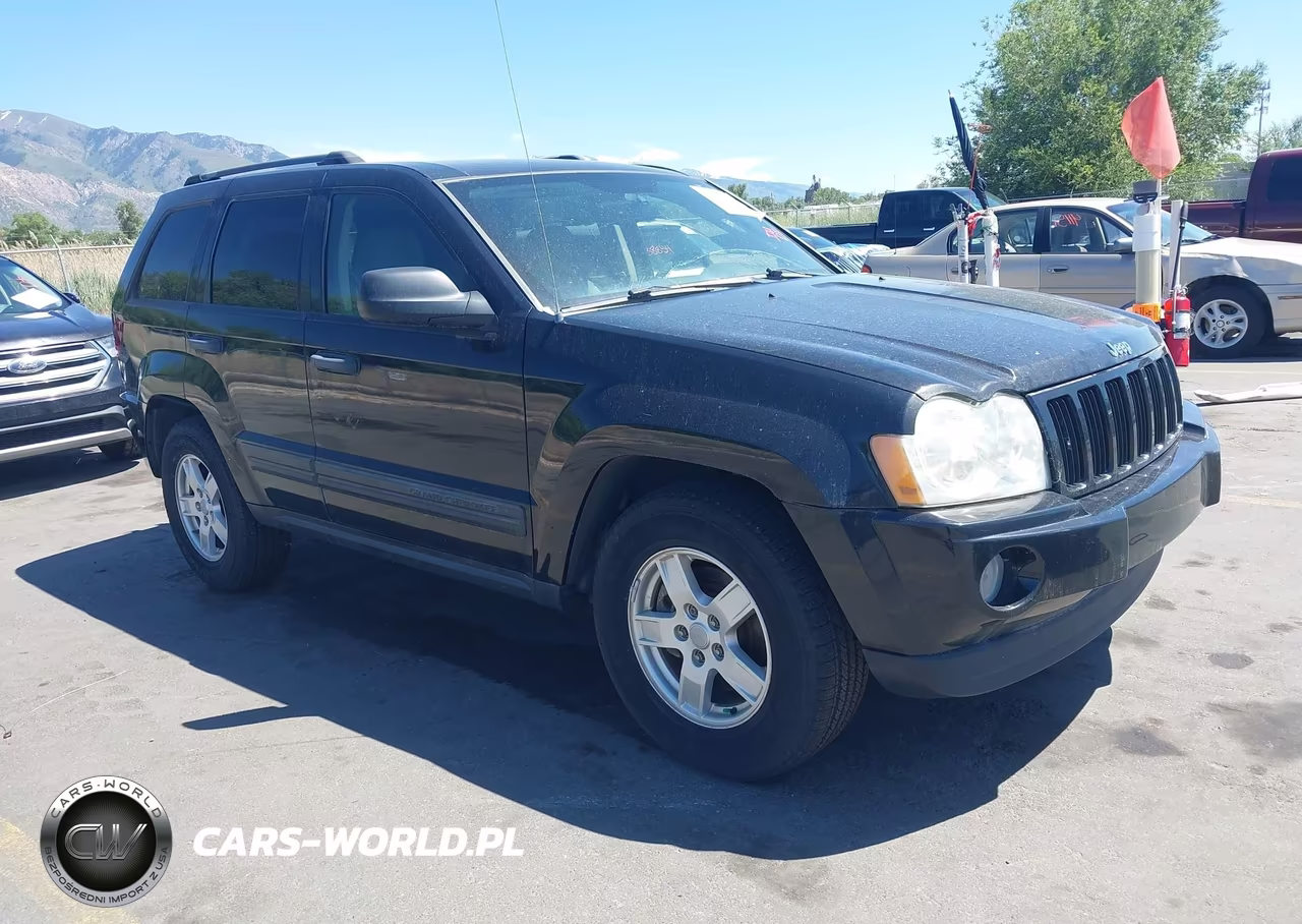 2005 Jeep Grand Cherokee Laredo
