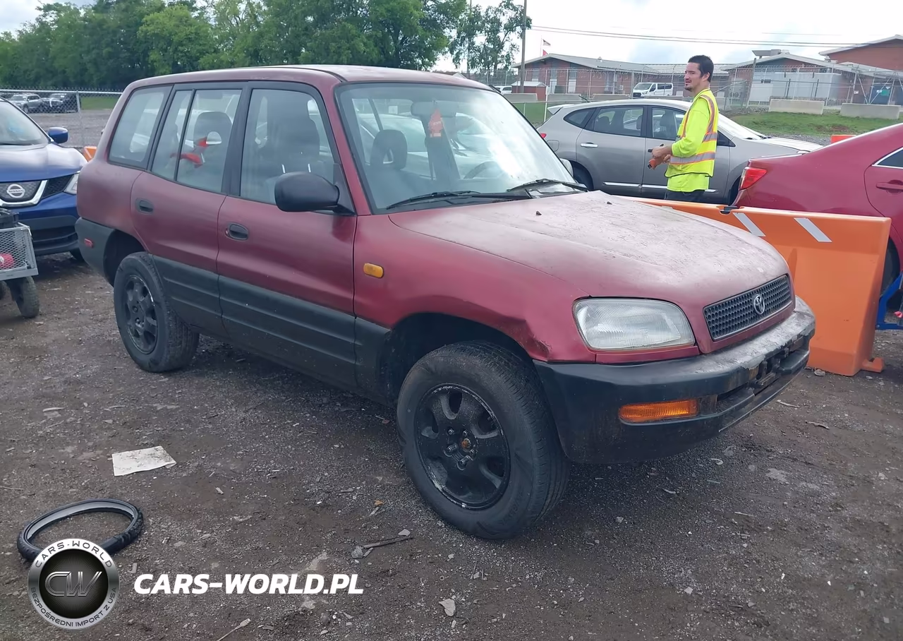1996 Toyota Rav4