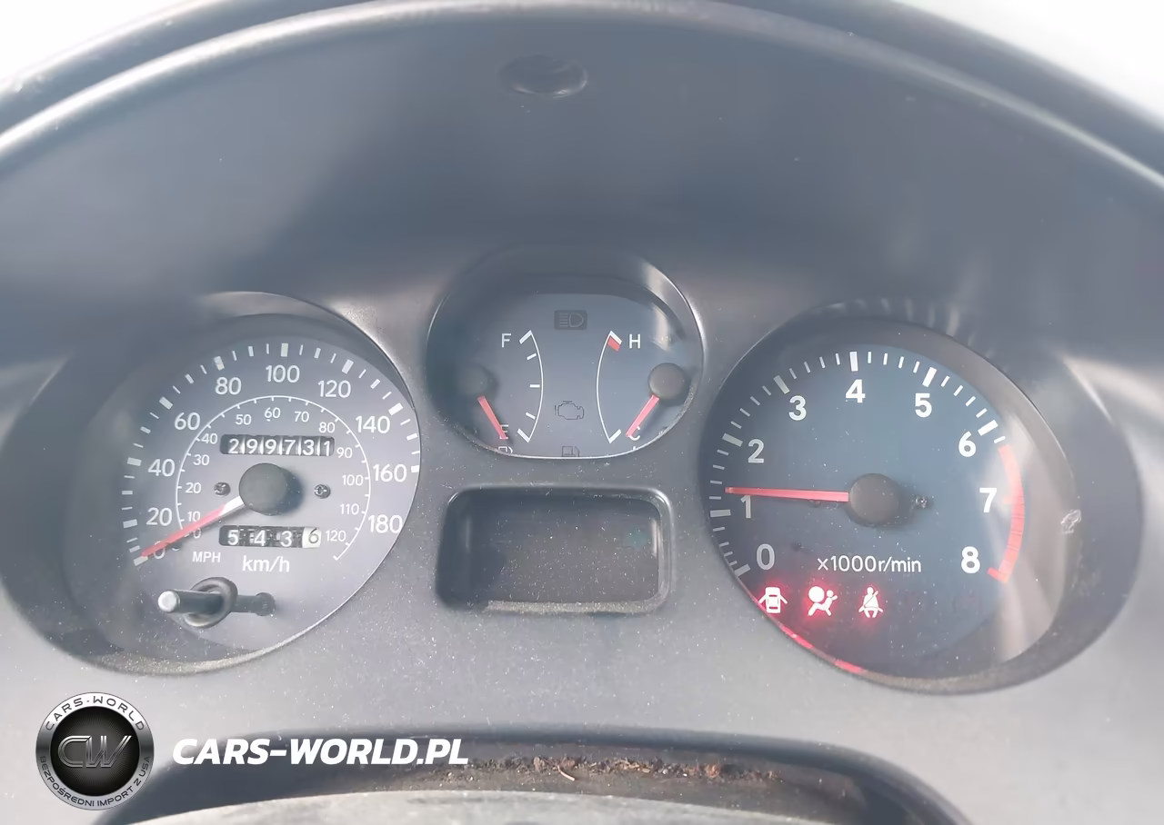 1996 Toyota Rav4 VIN:JT3GP10V2T0001199 - 7