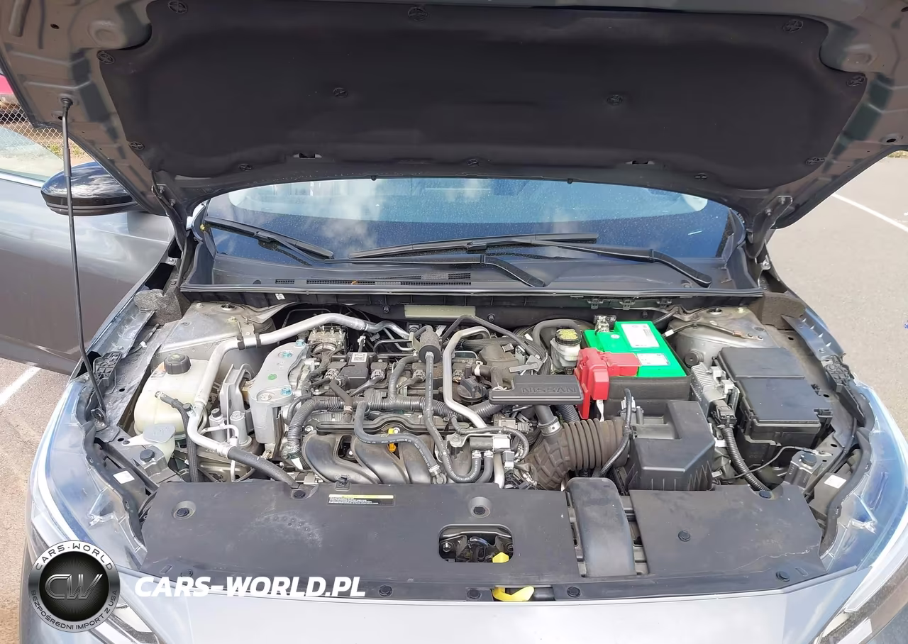 2020 Nissan Sentra Sr Xtronic Cvt VIN:3N1AB8DV9LY294921 - 10