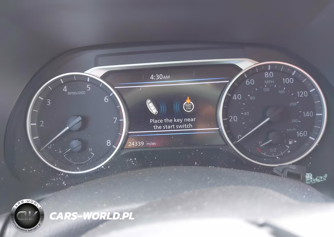 2020 Nissan Sentra Sr Xtronic Cvt VIN:3N1AB8DV9LY294921 - 7