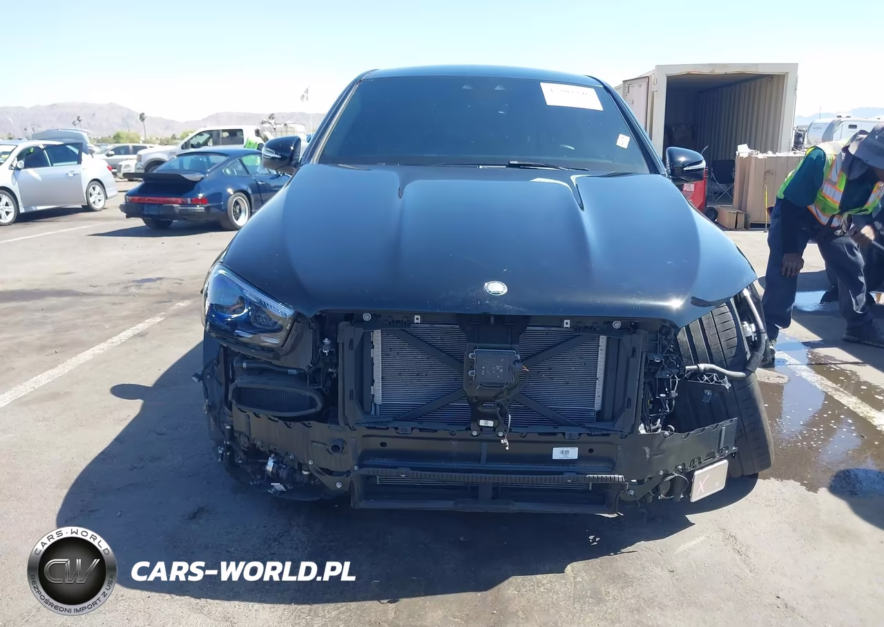 2024 Mercedes-Benz Amg Gle 53 Coupe 4Matic+ VIN:4JGFD6BB1RB243975 - 13