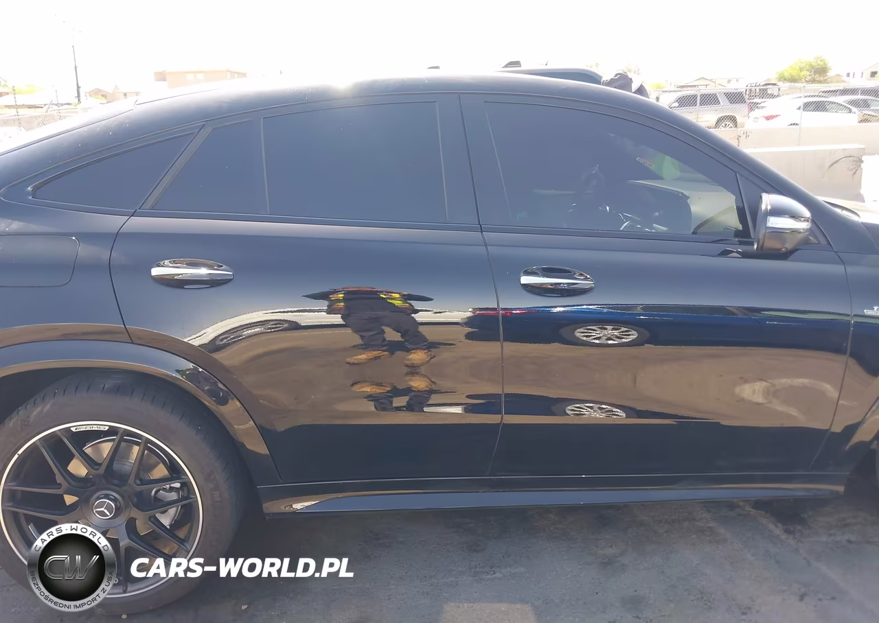 2024 Mercedes-Benz Amg Gle 53 Coupe 4Matic+ VIN:4JGFD6BB1RB243975 - 14