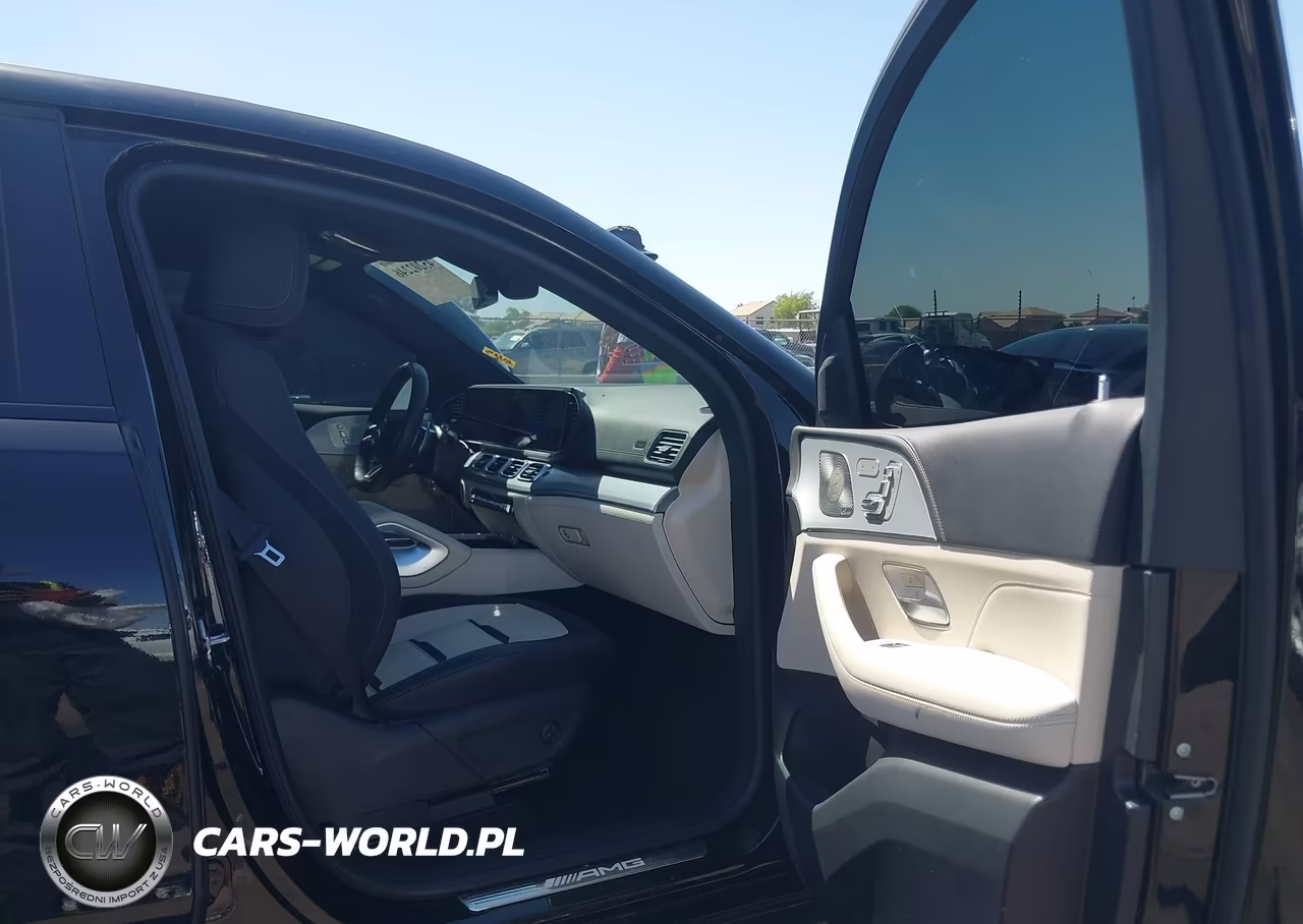 2024 Mercedes-Benz Amg Gle 53 Coupe 4Matic+ VIN:4JGFD6BB1RB243975 - 5