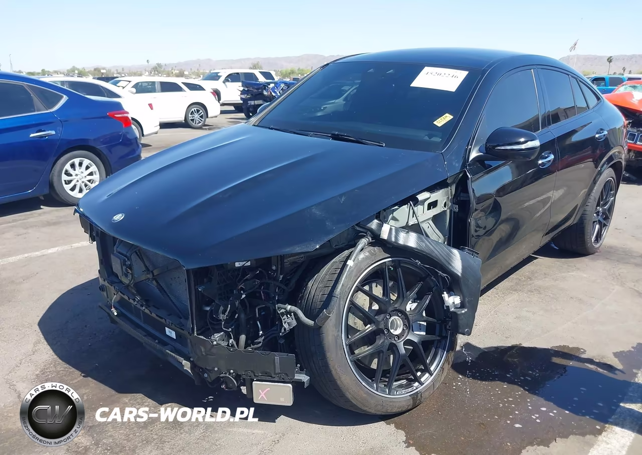 2024 Mercedes-Benz Amg Gle 53 Coupe 4Matic+ VIN:4JGFD6BB1RB243975 - 6