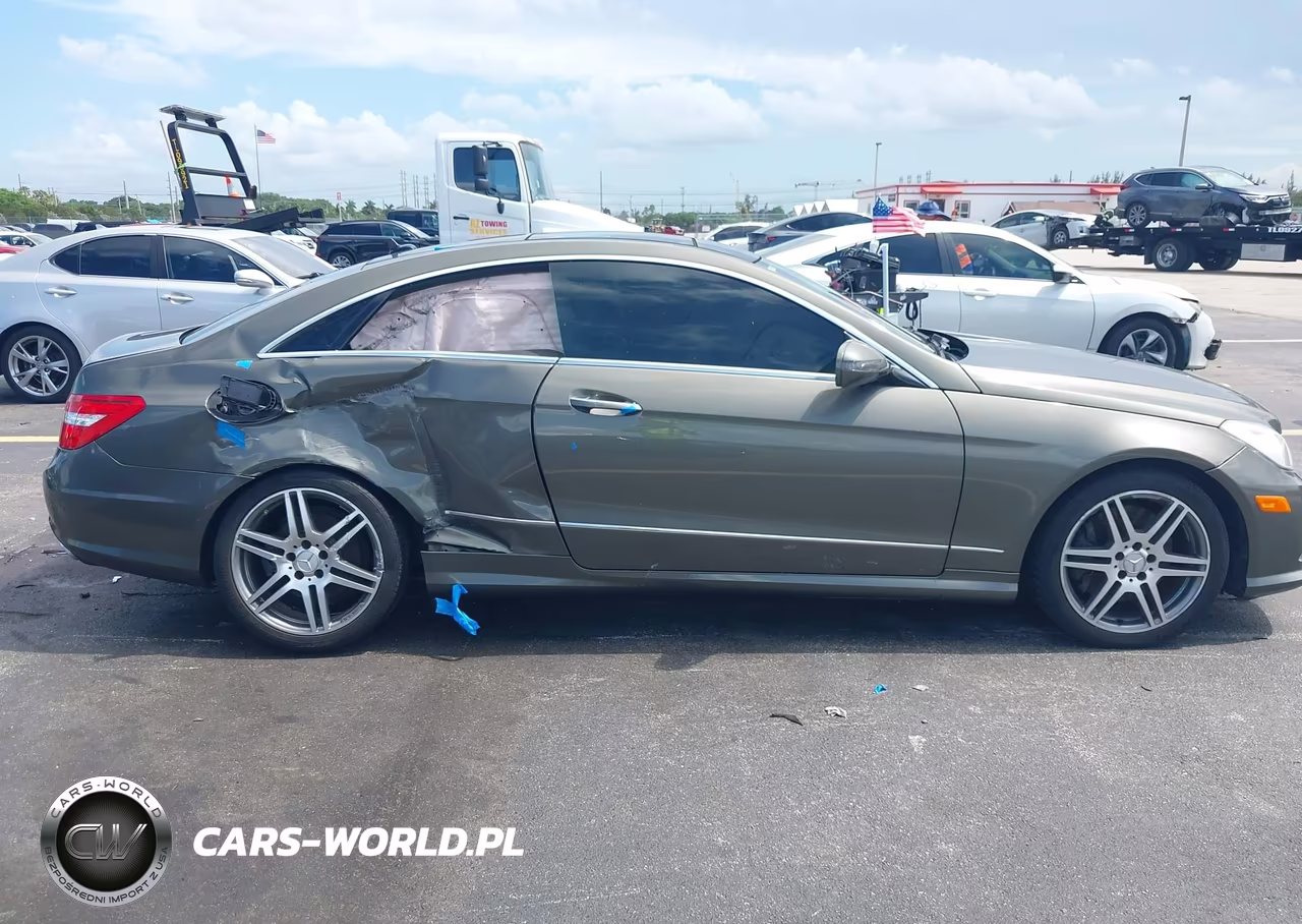 2010 Mercedes-Benz E 550 VIN:WDDKJ7CB8AF005642 - 13