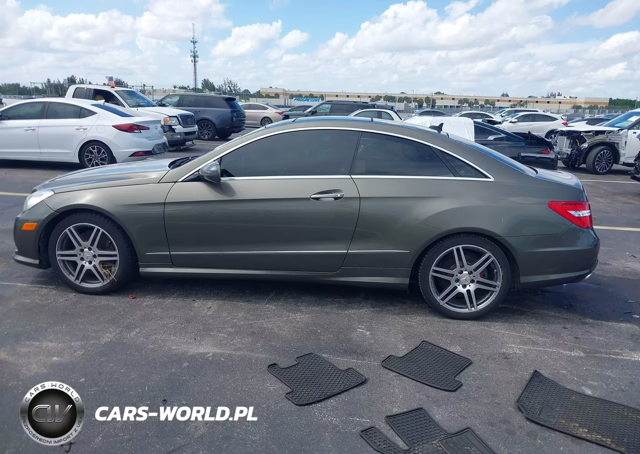 2010 Mercedes-Benz E 550 VIN:WDDKJ7CB8AF005642 - 14