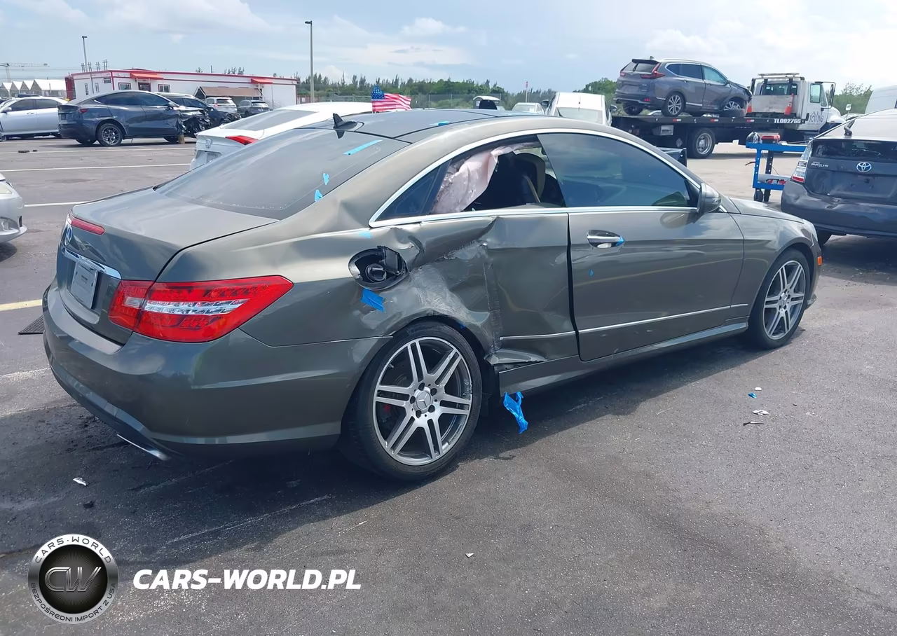 2010 Mercedes-Benz E 550 VIN:WDDKJ7CB8AF005642 - 4
