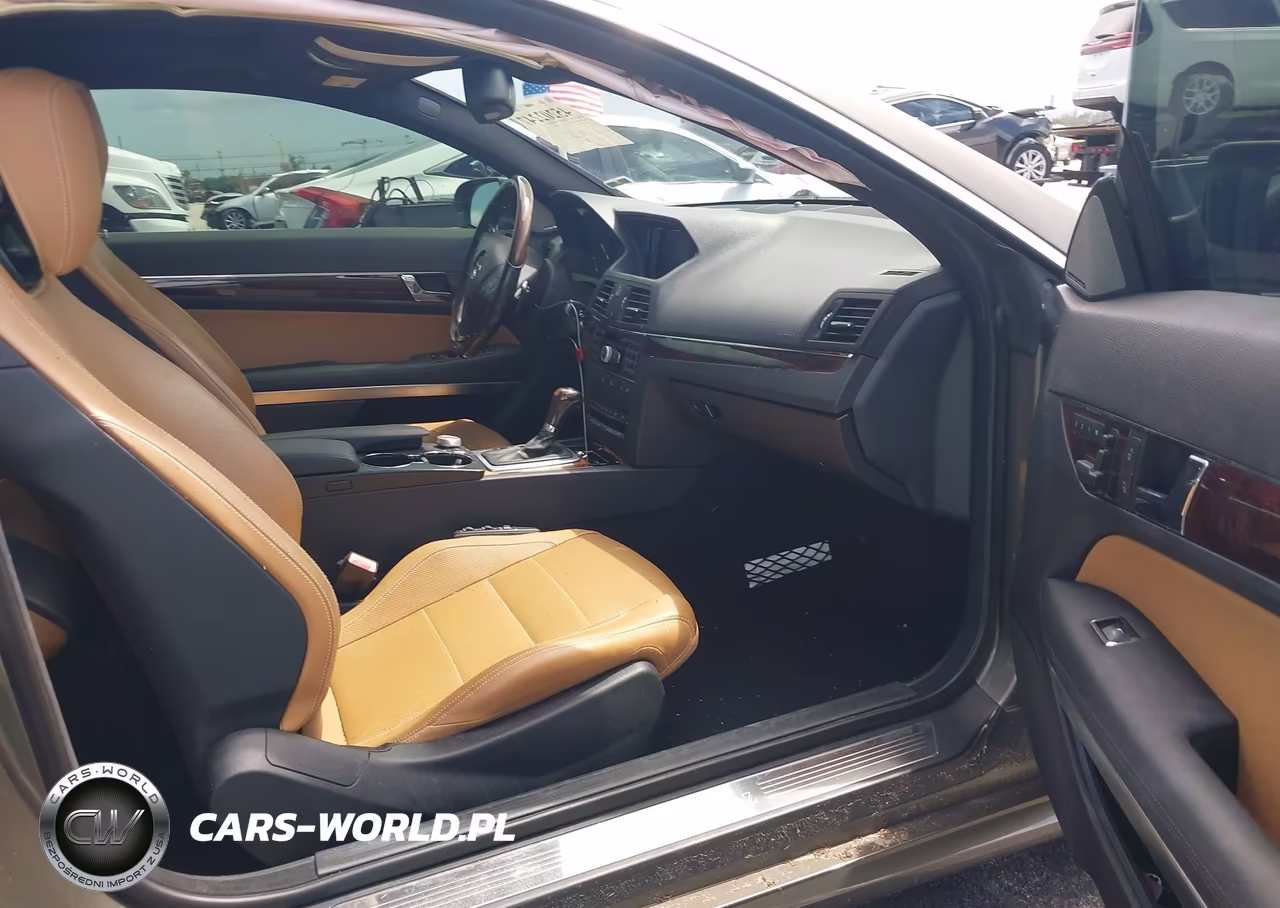 2010 Mercedes-Benz E 550 VIN:WDDKJ7CB8AF005642 - 5