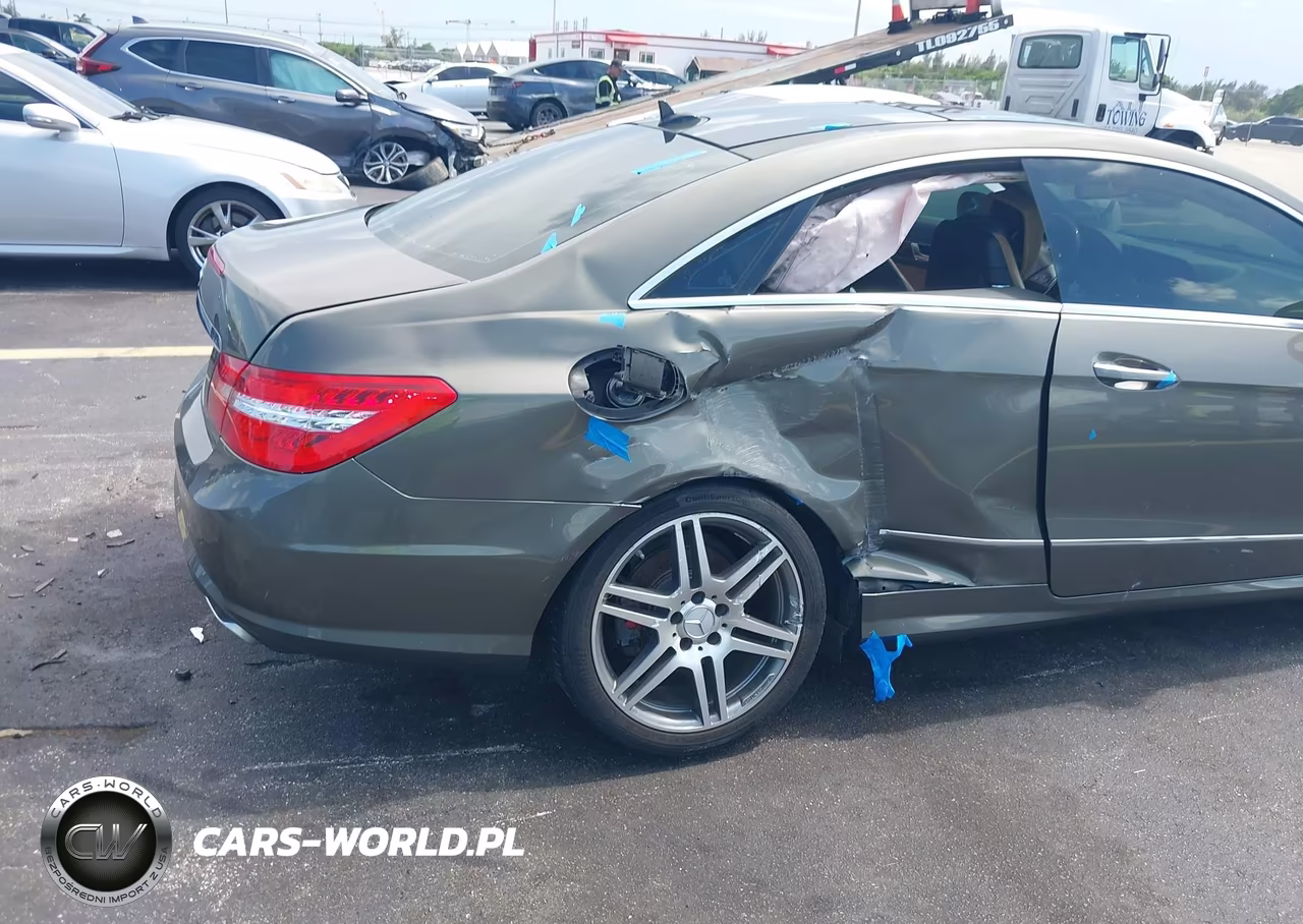 2010 Mercedes-Benz E 550 VIN:WDDKJ7CB8AF005642 - 6
