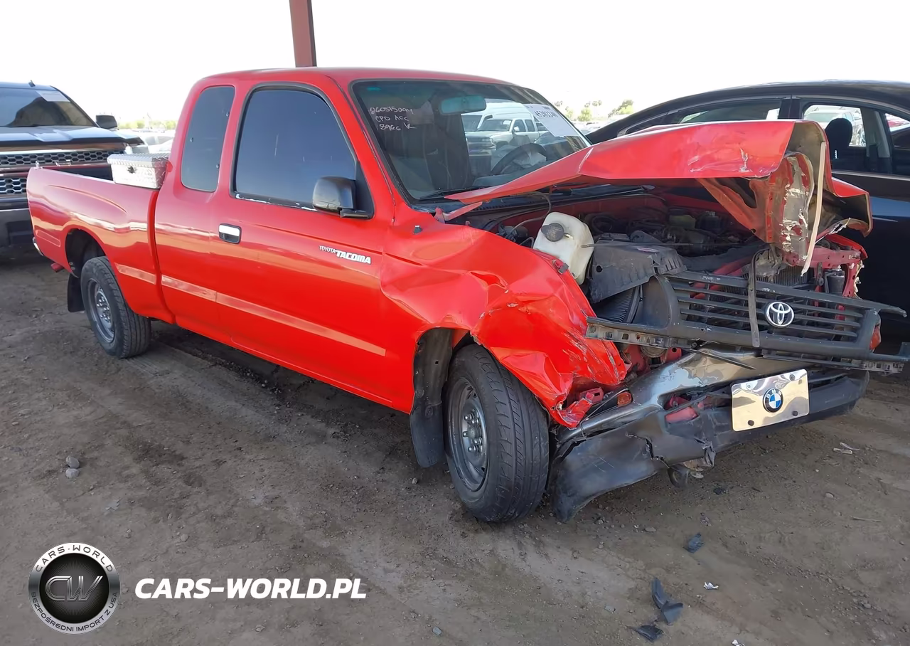 1995 Toyota Tacoma Xtracab