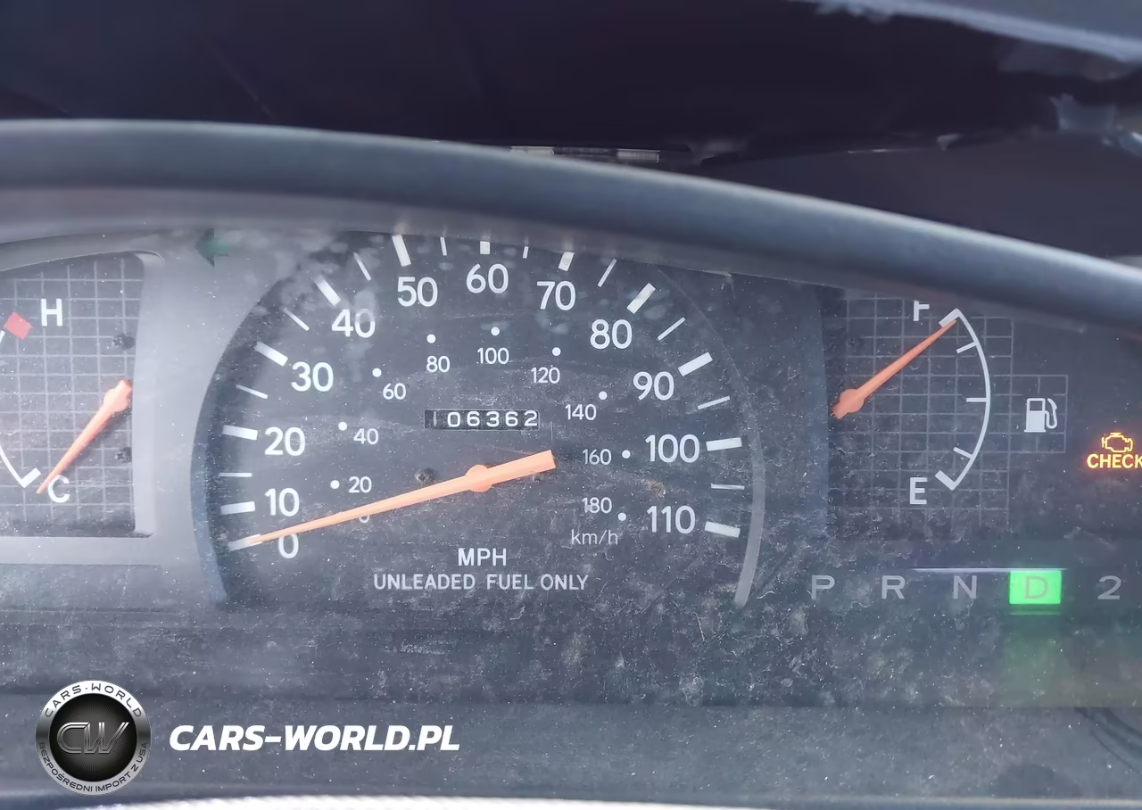 1995 Toyota Tacoma Xtracab VIN:4TAUN53B2SZ038966 - 7