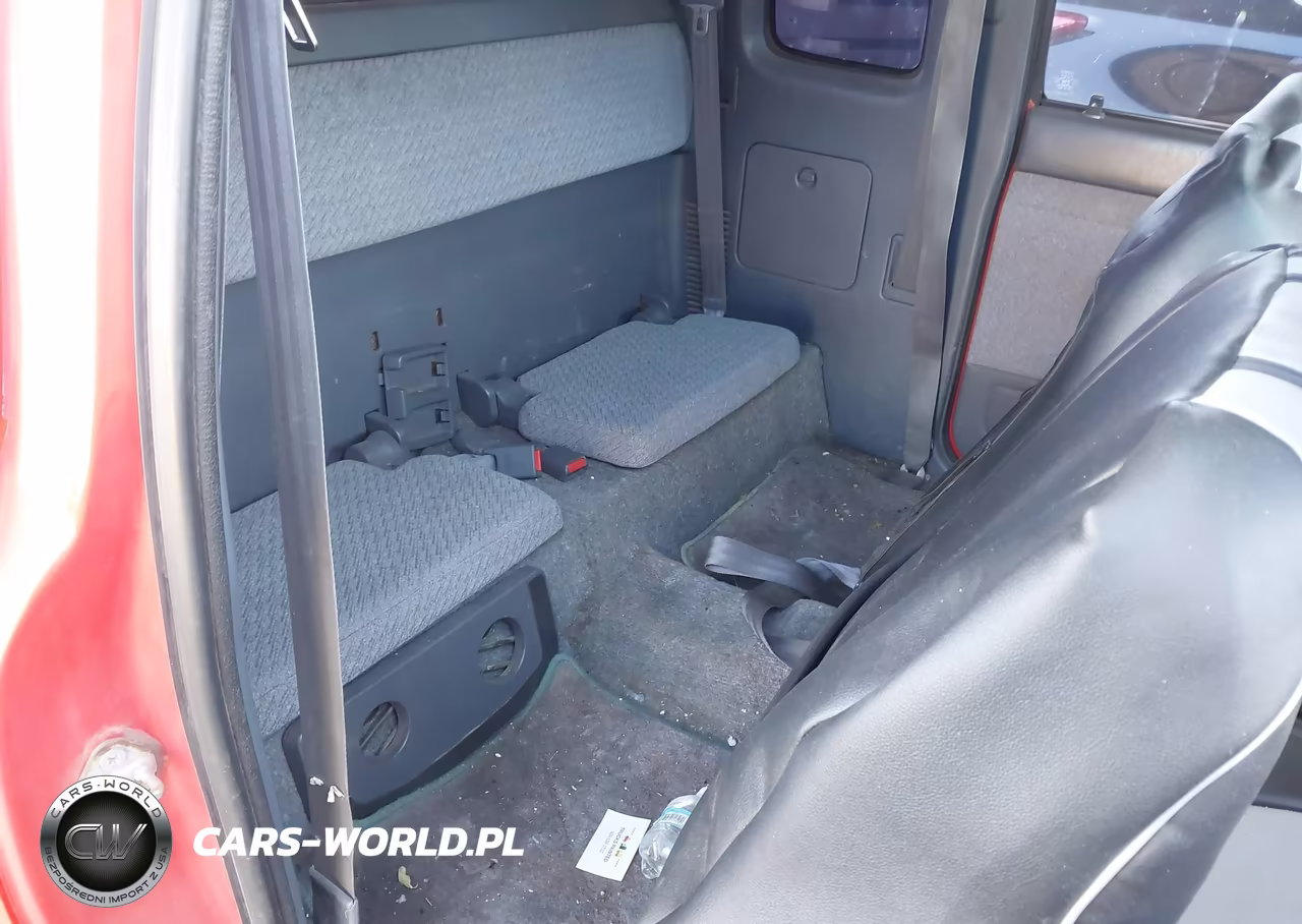 1995 Toyota Tacoma Xtracab VIN:4TAUN53B2SZ038966 - 8