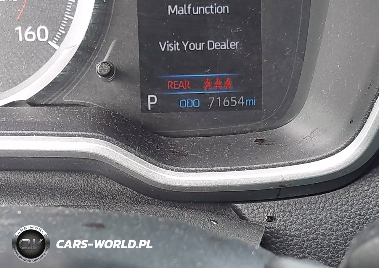 2020 Toyota Corolla Se VIN:JTND4RBE6L3081619 - 16