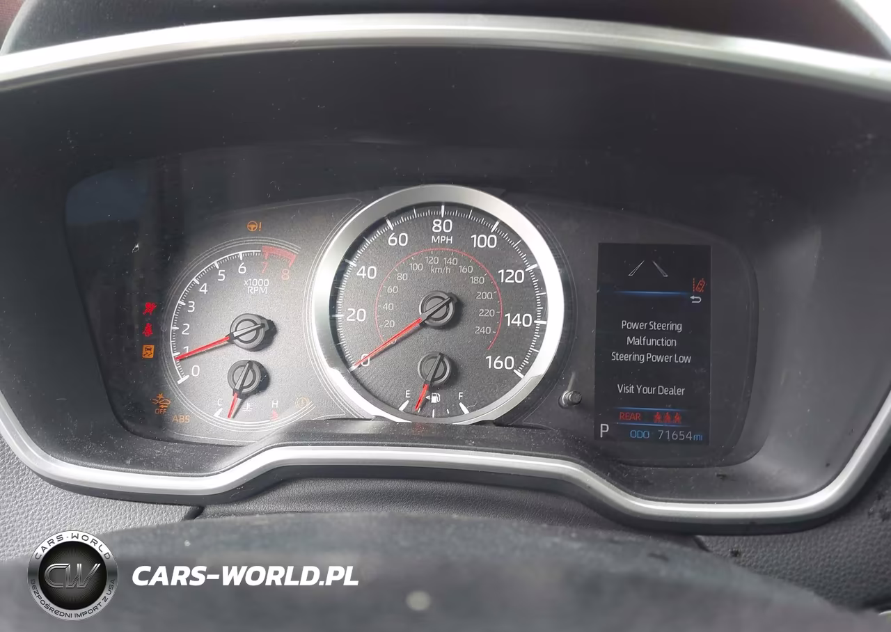 2020 Toyota Corolla Se VIN:JTND4RBE6L3081619 - 7