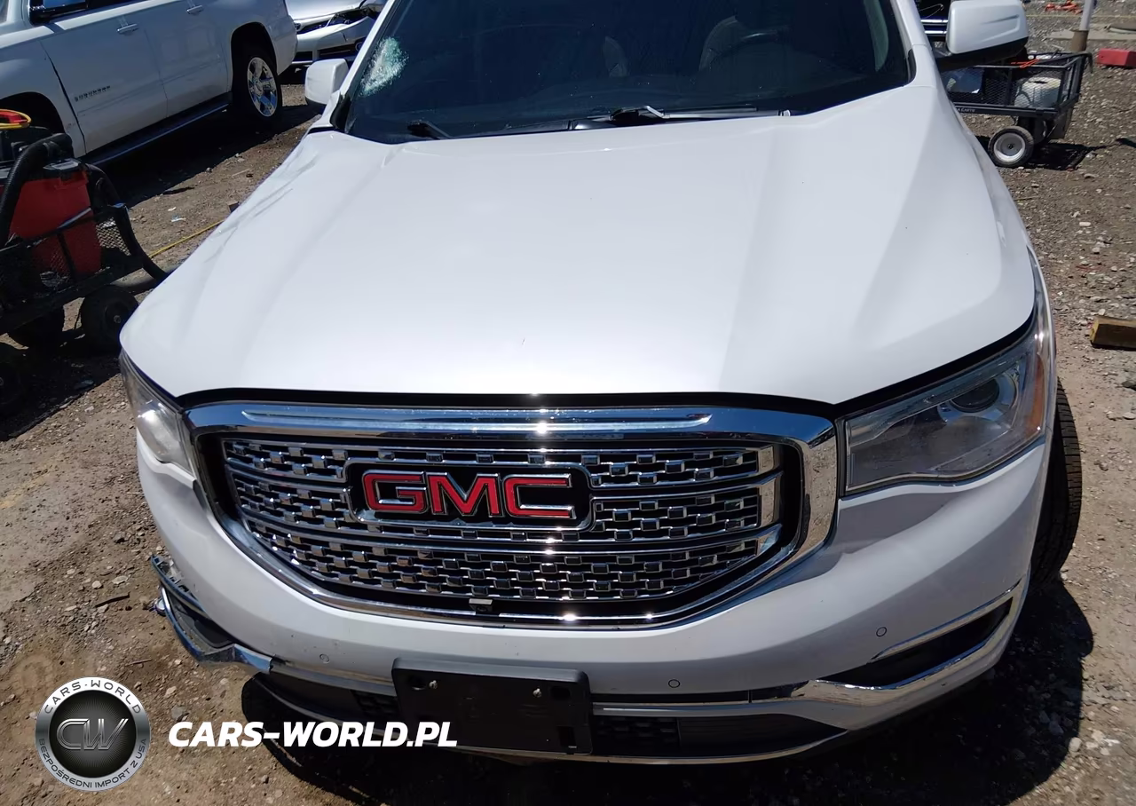 2017 GMC Acadia Denali VIN:1GKKNXLS6HZ234672 - 12