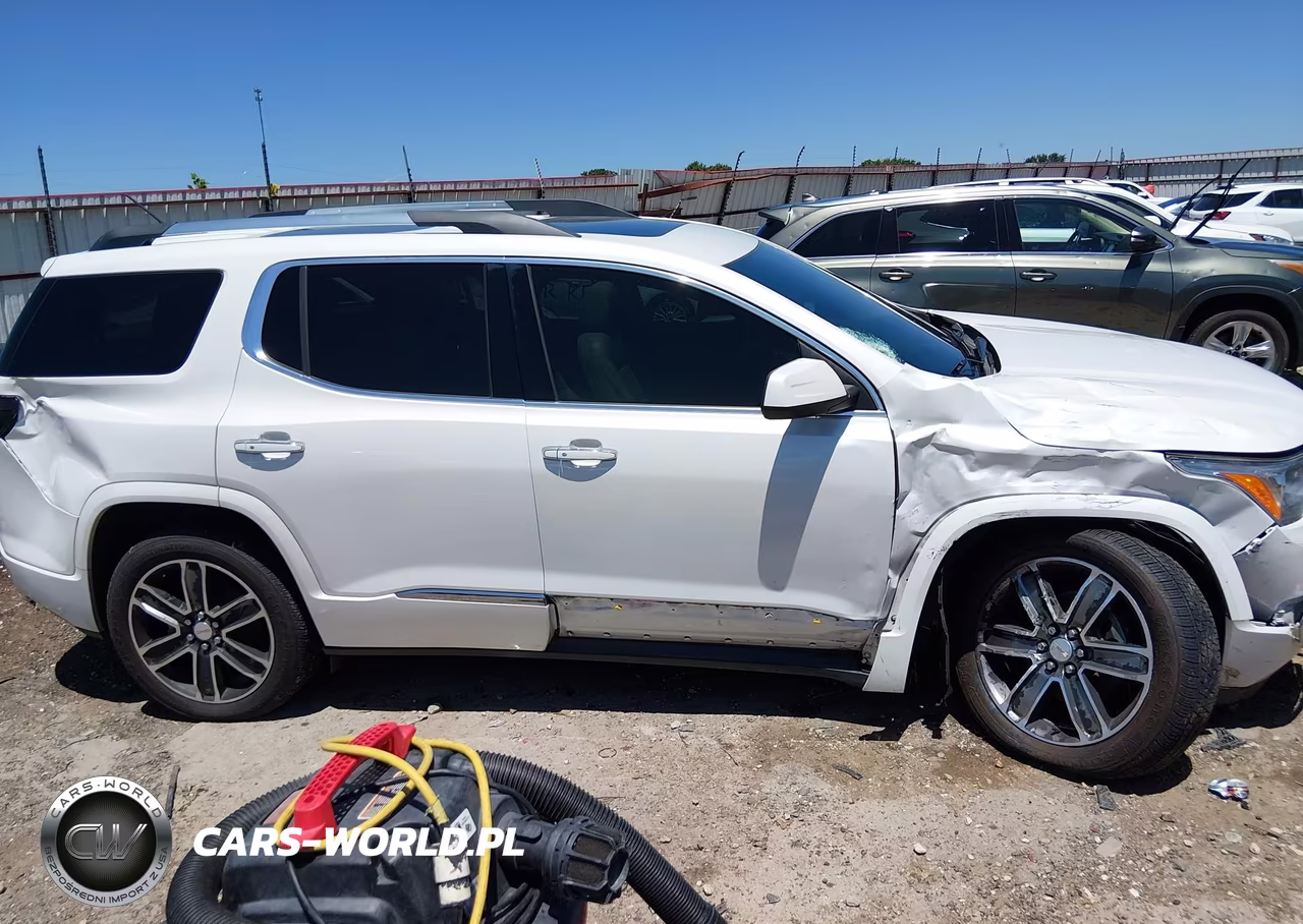 2017 GMC Acadia Denali VIN:1GKKNXLS6HZ234672 - 13