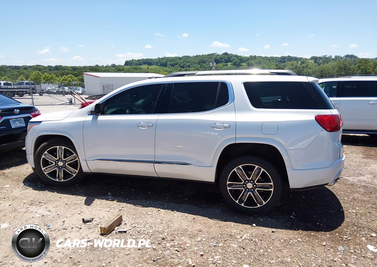 2017 GMC Acadia Denali VIN:1GKKNXLS6HZ234672 - 14