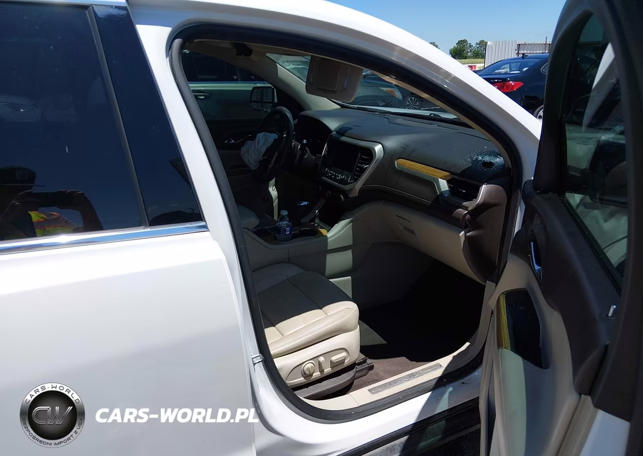 2017 GMC Acadia Denali VIN:1GKKNXLS6HZ234672 - 5