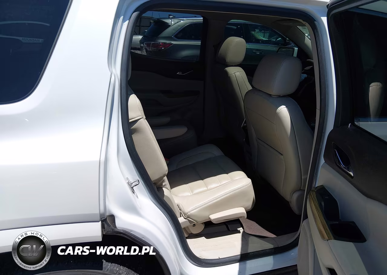 2017 GMC Acadia Denali VIN:1GKKNXLS6HZ234672 - 8