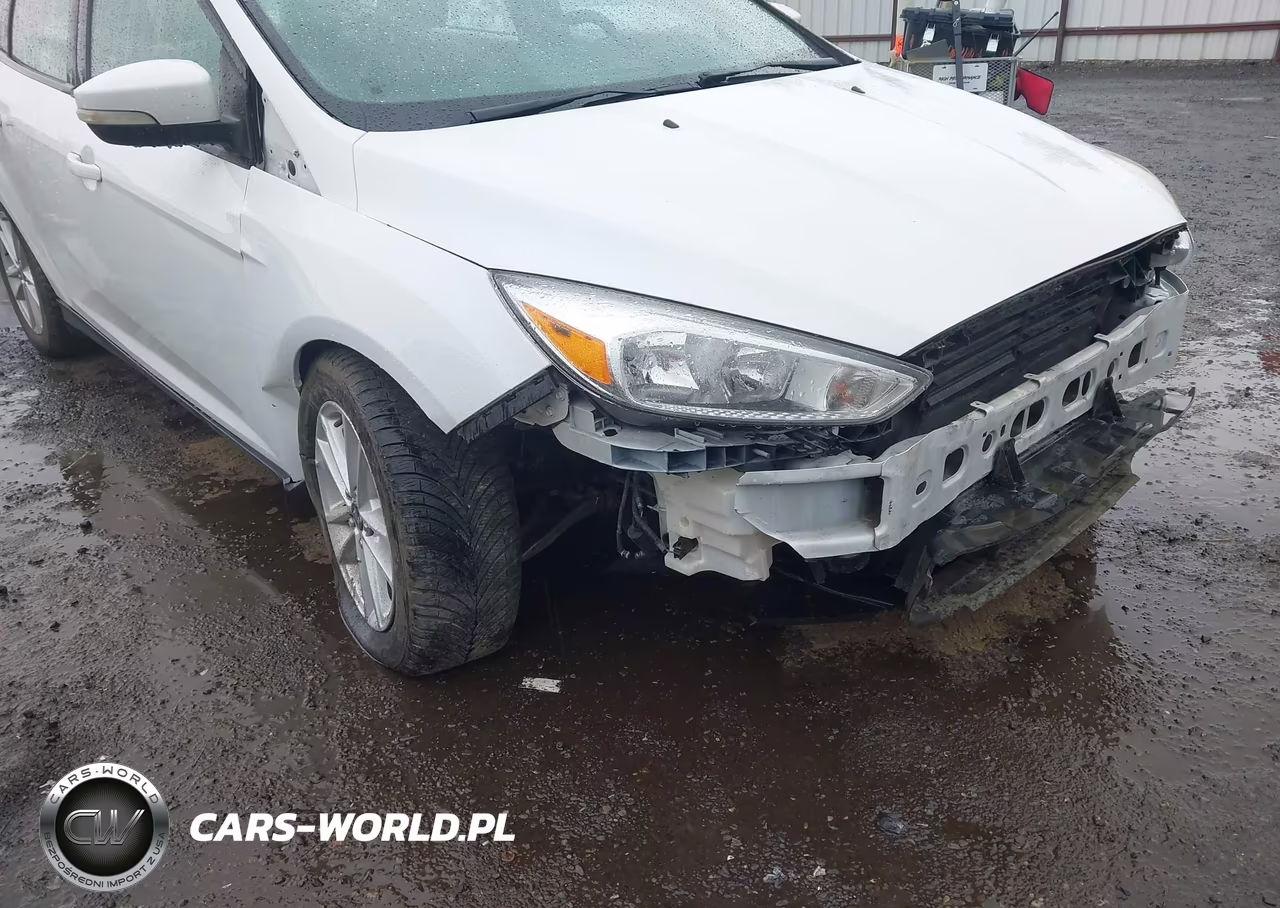 2015 Ford Focus Se VIN:1FADP3F22FL221894 - 13
