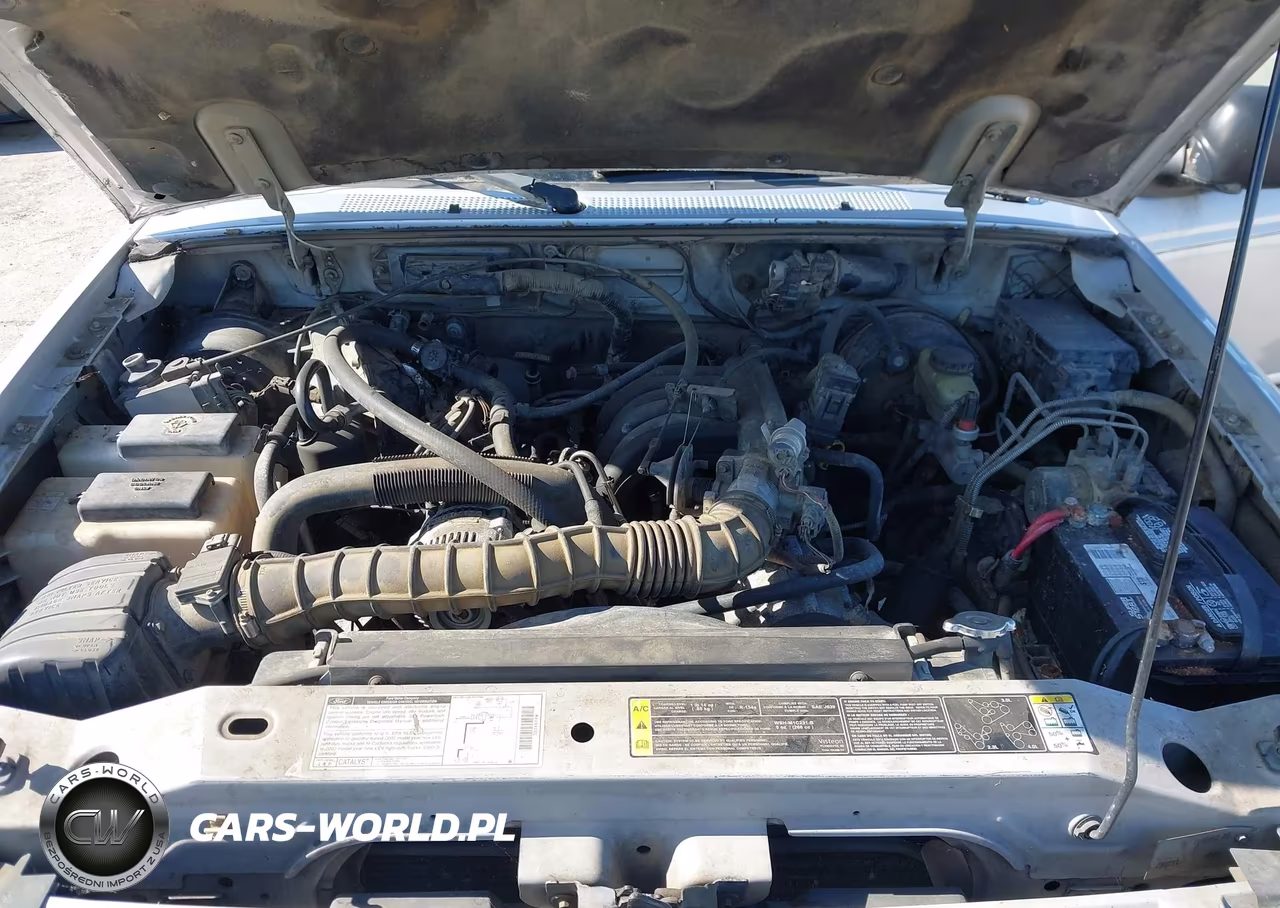 2002 Ford Ranger Edge-Tremor-Xlt VIN:1FTYR44U62PA15271 - 10
