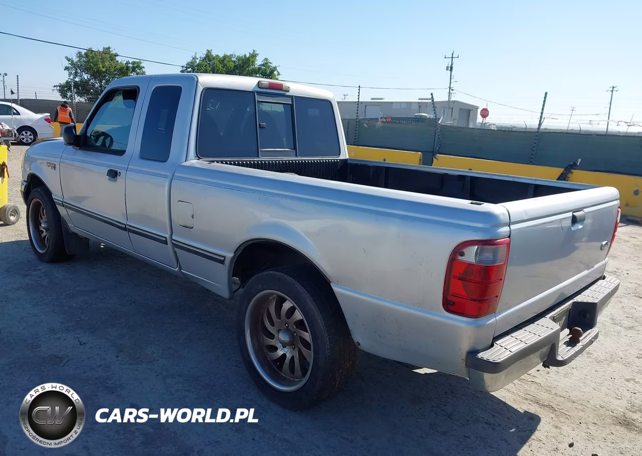 2002 Ford Ranger Edge-Tremor-Xlt VIN:1FTYR44U62PA15271 - 3