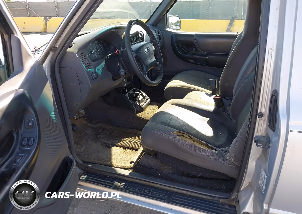 2002 Ford Ranger Edge-Tremor-Xlt VIN:1FTYR44U62PA15271 - 5