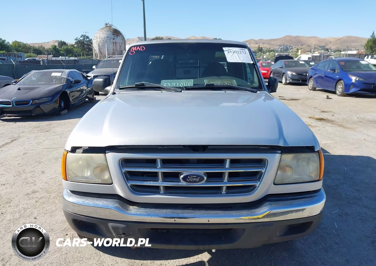 2002 Ford Ranger Edge-Tremor-Xlt VIN:1FTYR44U62PA15271 - 6