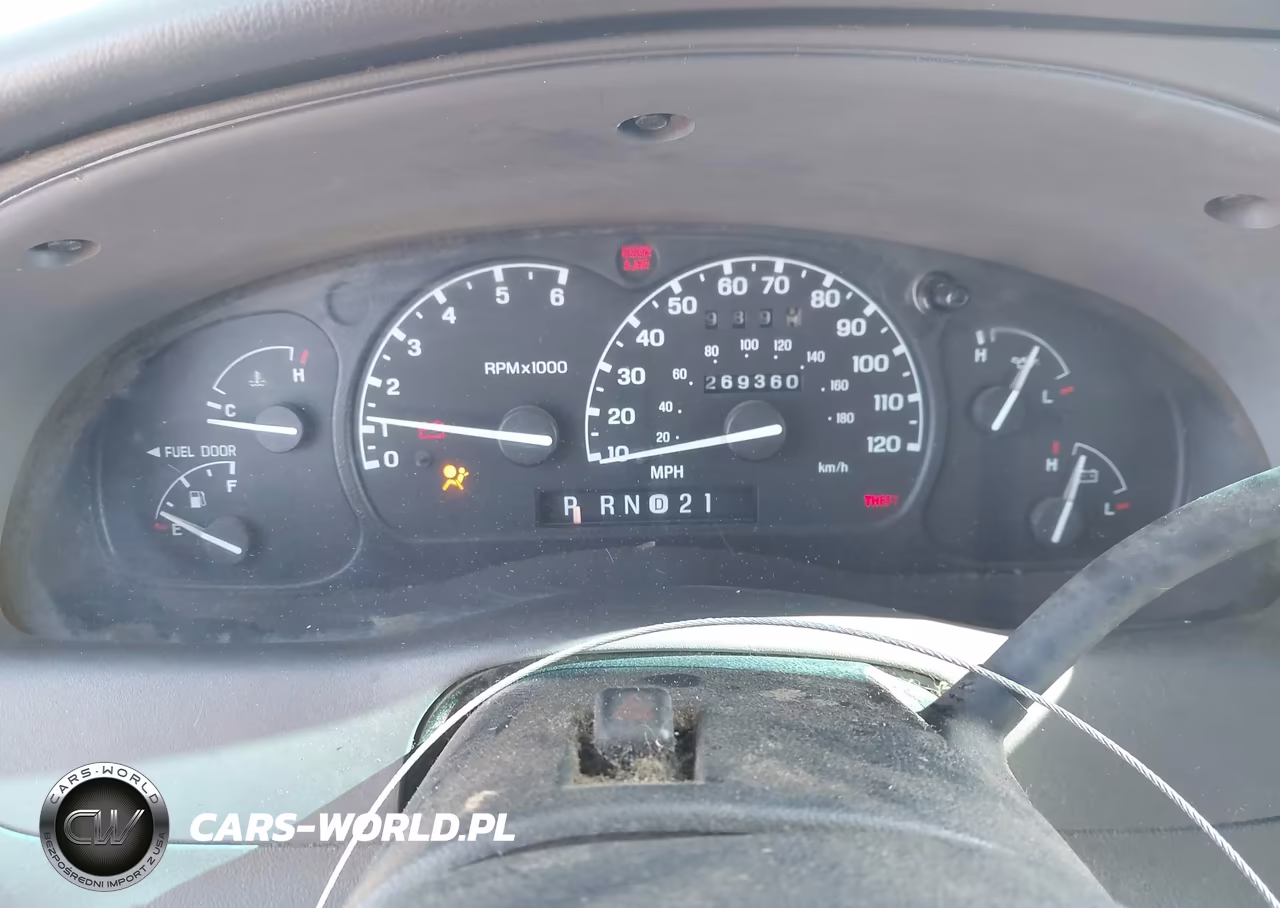 2002 Ford Ranger Edge-Tremor-Xlt VIN:1FTYR44U62PA15271 - 7