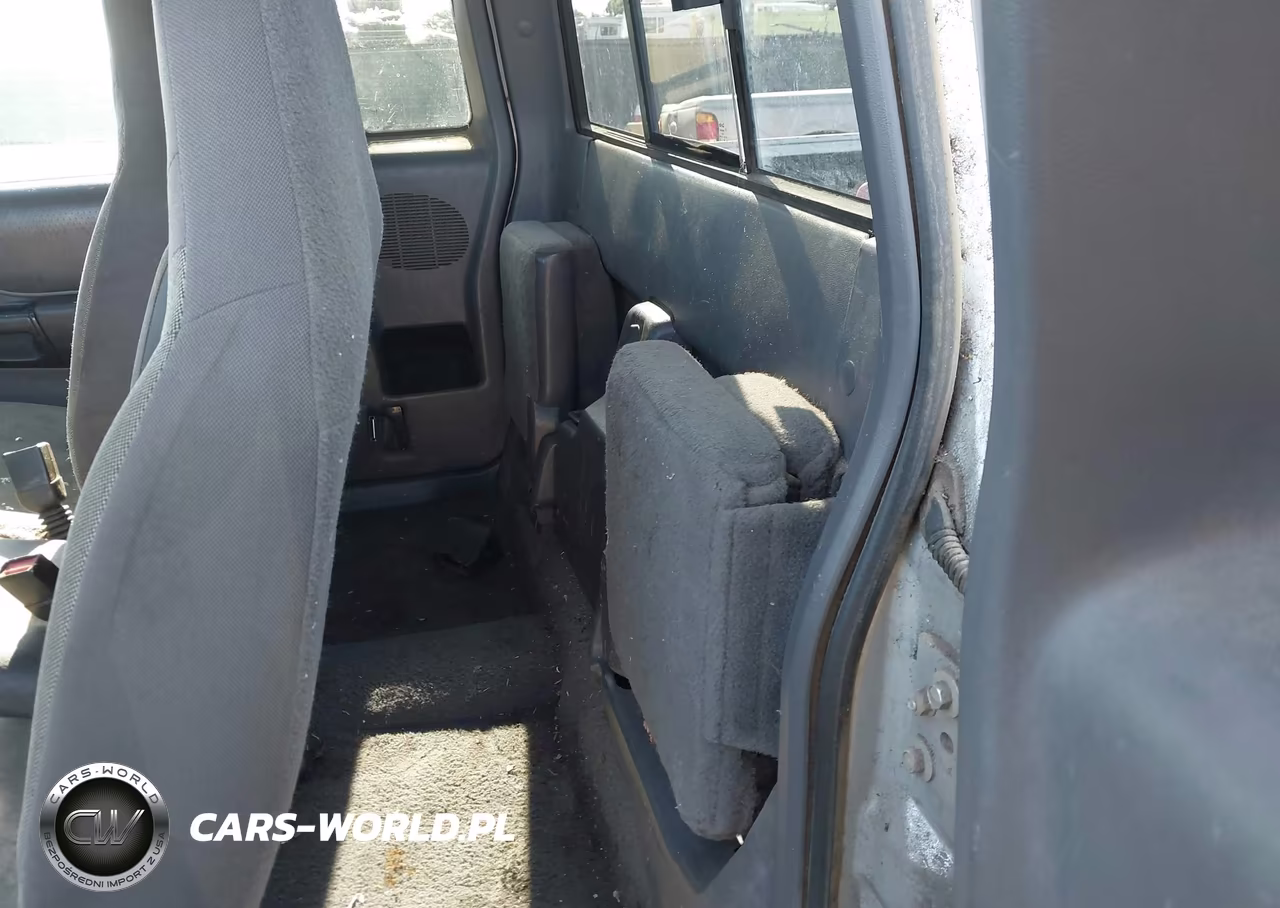 2002 Ford Ranger Edge-Tremor-Xlt VIN:1FTYR44U62PA15271 - 8