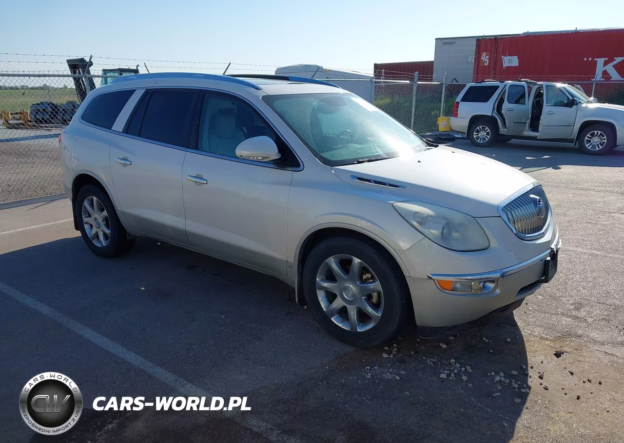 2008 Buick Enclave Cxl