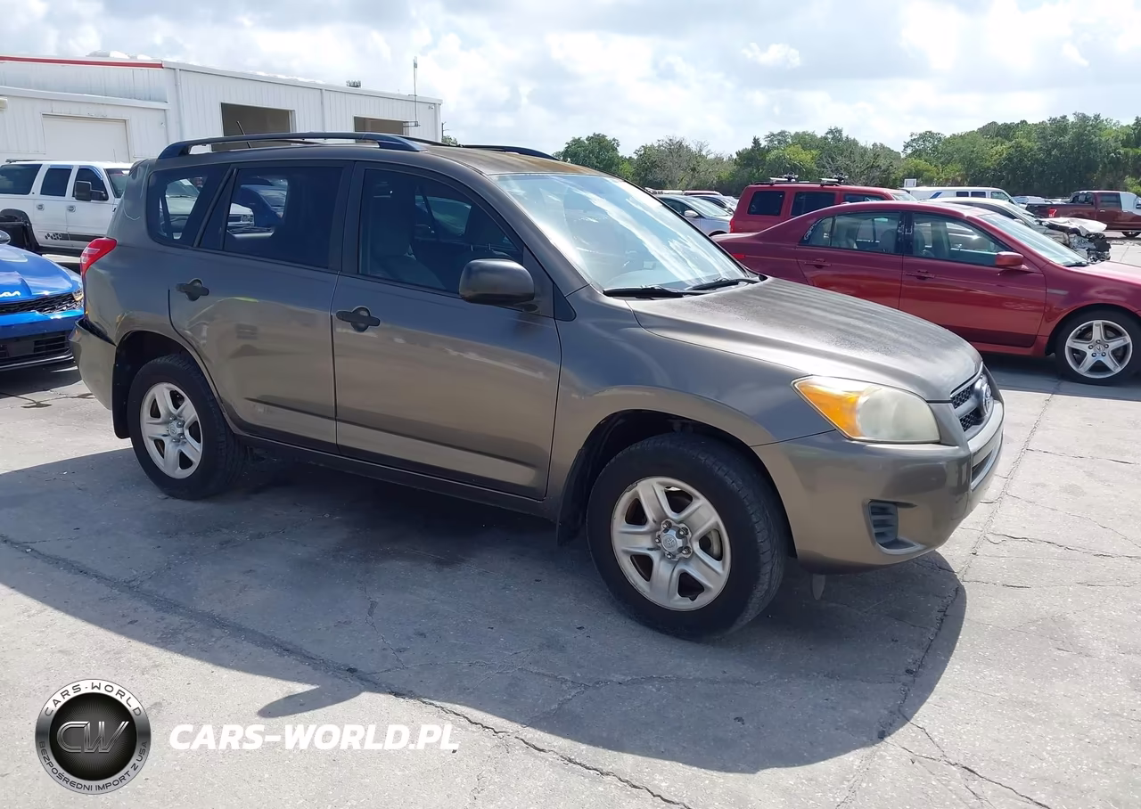 2012 Toyota Rav4 – zdjęcie 1 z 16
