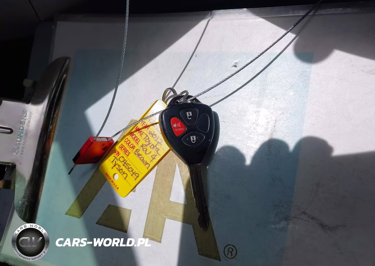 2012 Toyota Rav4 VIN:JTMKF4DV6C5045049 - 11