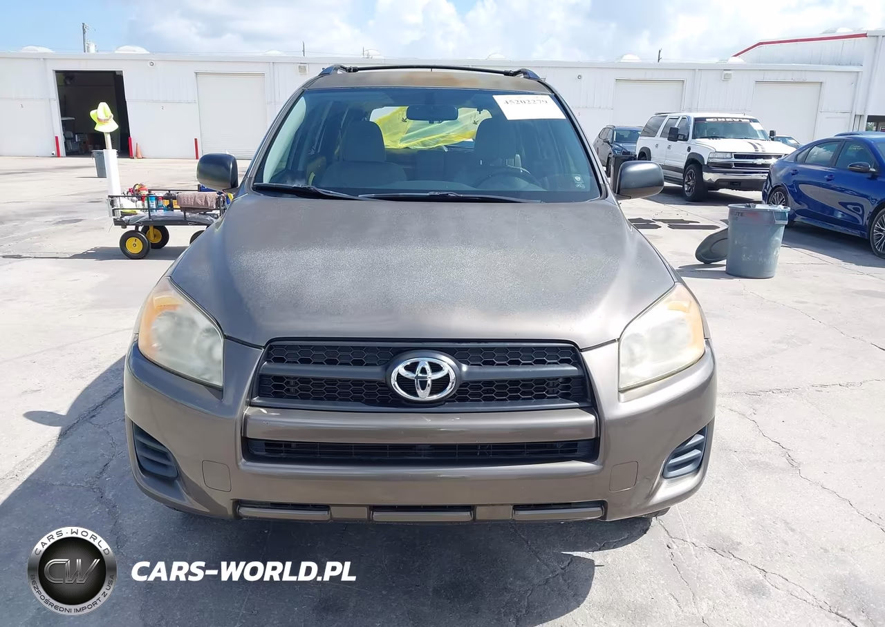 2012 Toyota Rav4 VIN:JTMKF4DV6C5045049 - 12