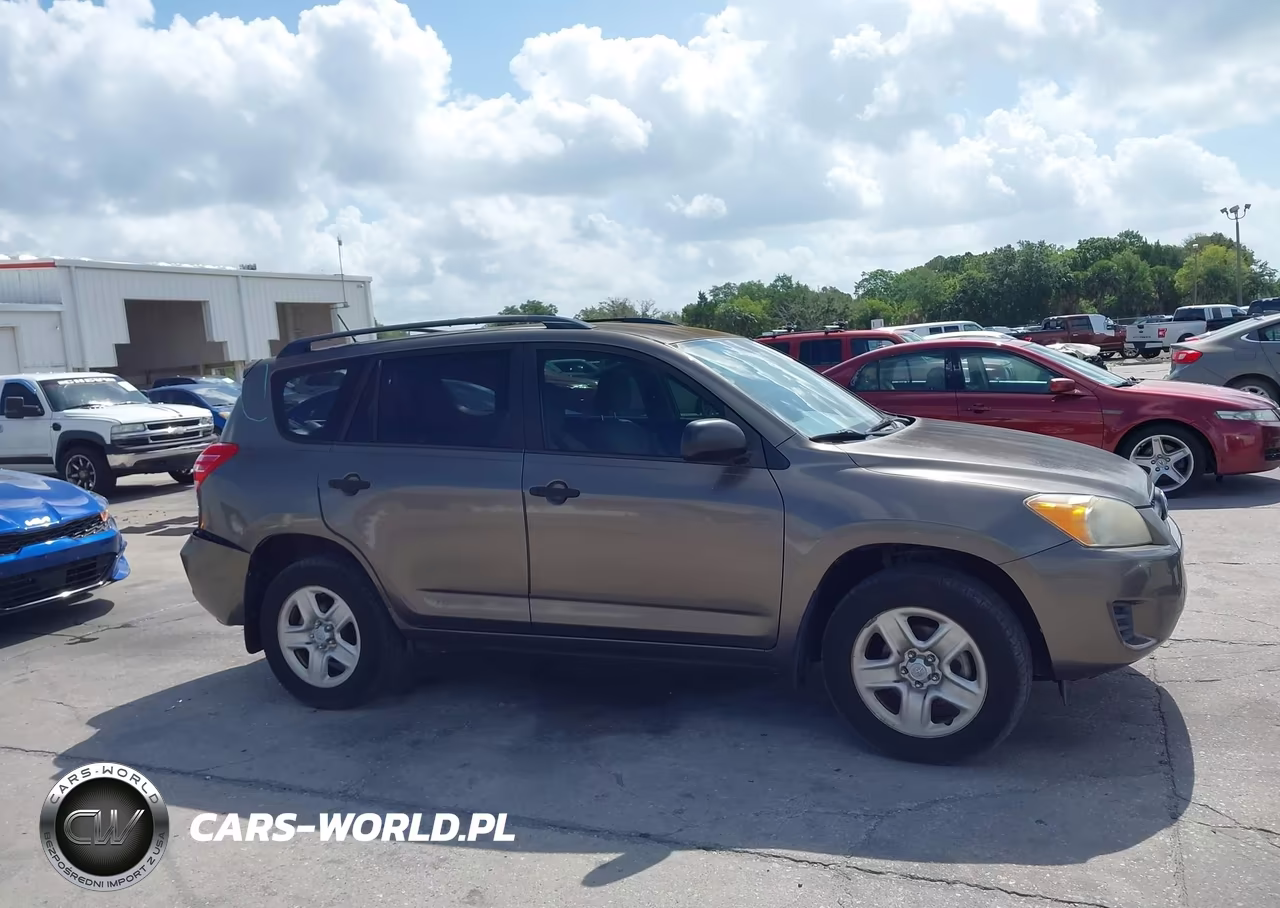 2012 Toyota Rav4 VIN:JTMKF4DV6C5045049 - 13