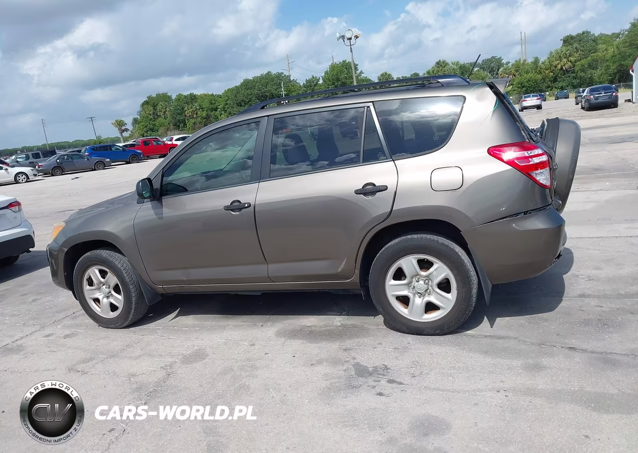 2012 Toyota Rav4 VIN:JTMKF4DV6C5045049 - 14