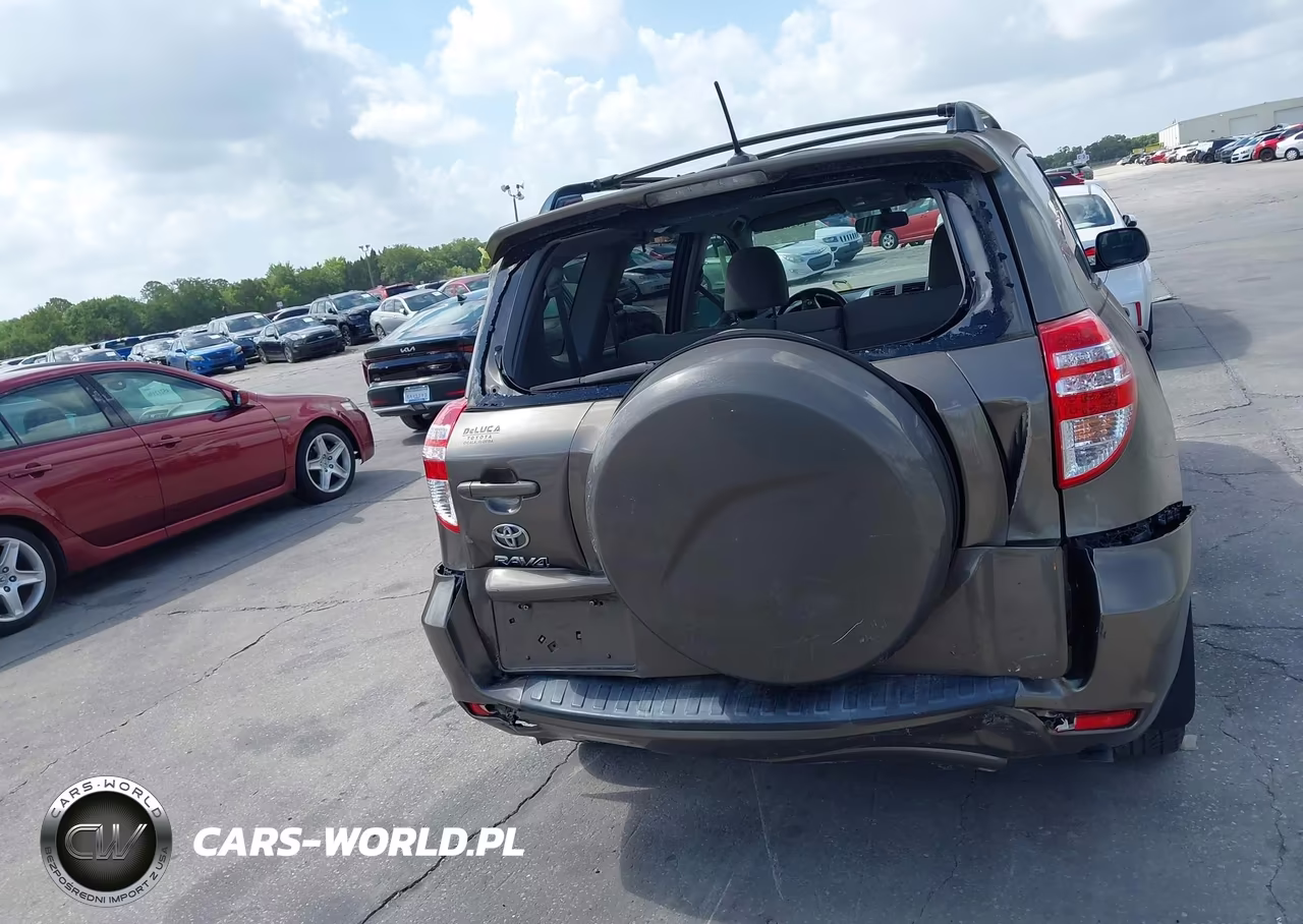 2012 Toyota Rav4 VIN:JTMKF4DV6C5045049 - 16