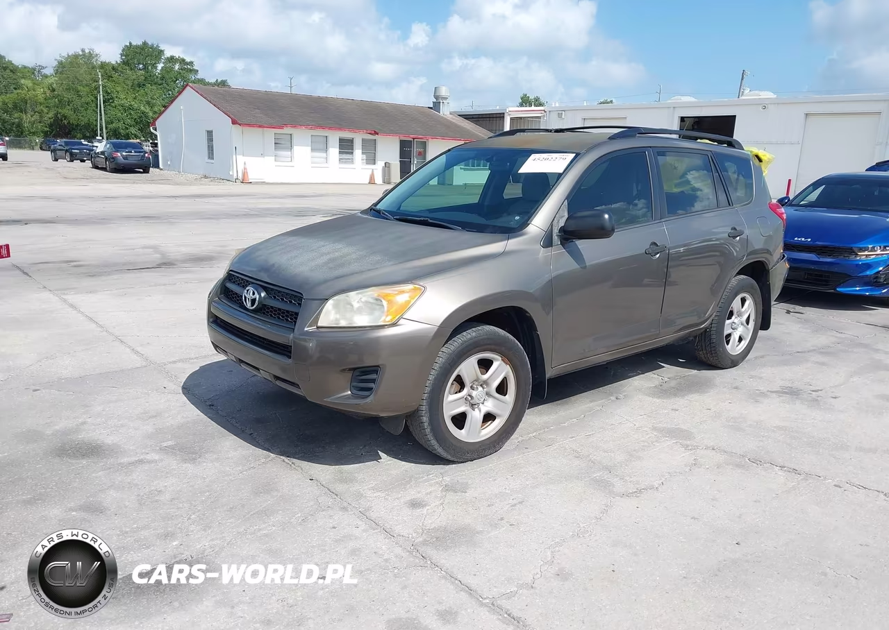 2012 Toyota Rav4 VIN:JTMKF4DV6C5045049 - 2